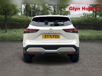 Used Nissan Qashqai 2021 for sale - 76984017: Photo