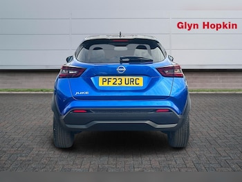 Used Nissan Juke 2023 for sale - 79194224: Photo