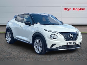Used Nissan Juke 2022 for sale - 79606358: Photo