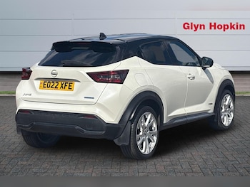 Used Nissan Juke 2022 for sale - 79606358: Photo