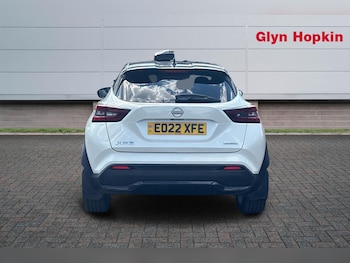 Used Nissan Juke 2022 for sale - 79606358: Photo
