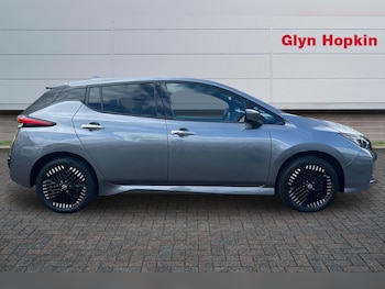 Used Nissan Leaf 2023 for sale - 78406345: Photo