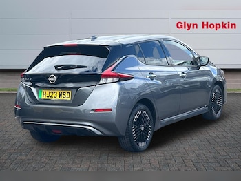 Used Nissan Leaf 2023 for sale - 78406345: Photo