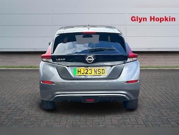 Used Nissan Leaf 2023 for sale - 78406345: Photo