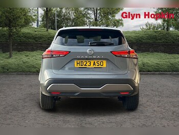 Used Nissan Qashqai 2023 for sale - 77261566: Photo