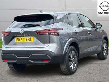 Used Nissan Qashqai 2022 for sale - 74473010: Photo