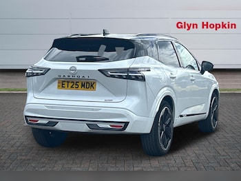 Used Nissan Qashqai 2025 for sale - 78165745: Photo