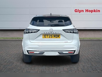 Used Nissan Qashqai 2025 for sale - 78165745: Photo