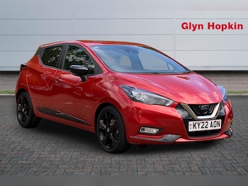Used Nissan Micra 2022 for sale - 79577682: Photo