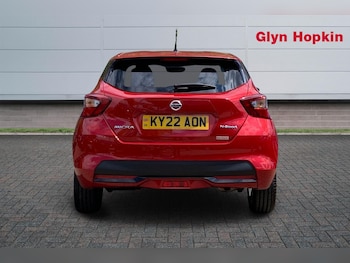 Used Nissan Micra 2022 for sale - 79577682: Photo