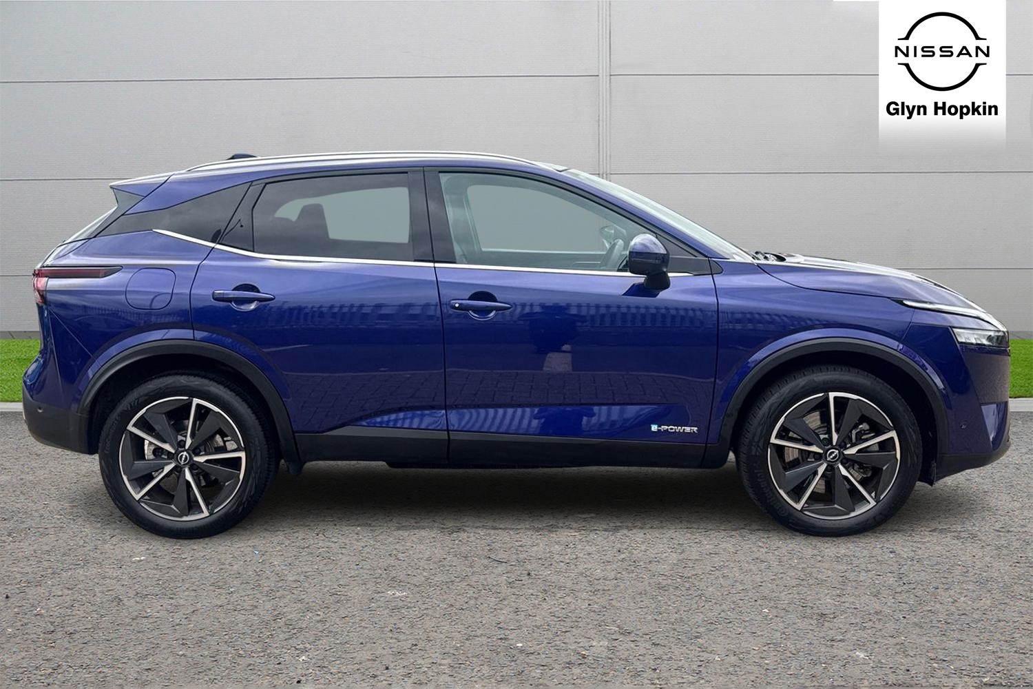 Used Nissan Qashqai 2022 for sale - 77256372: Photo 2