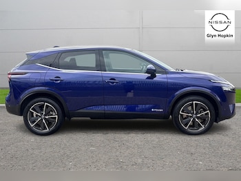 Used Nissan Qashqai 2022 for sale - 77256372: Photo