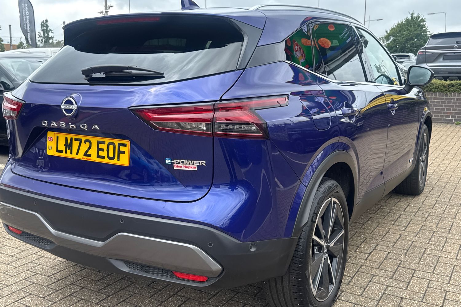 Used Nissan Qashqai 2022 for sale - 77256372: Photo 35