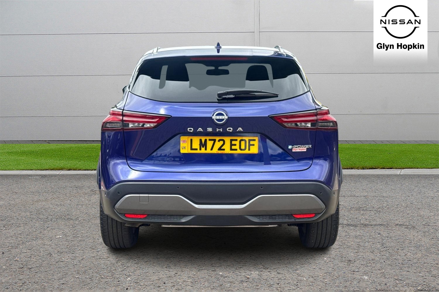 Used Nissan Qashqai 2022 for sale - 77256372: Photo 4