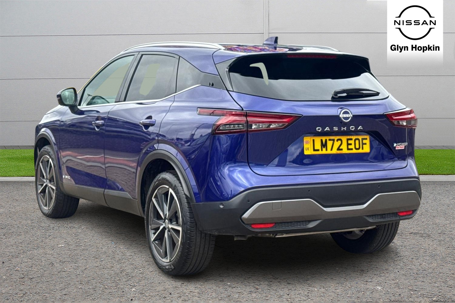 Used Nissan Qashqai 2022 for sale - 77256372: Photo 5