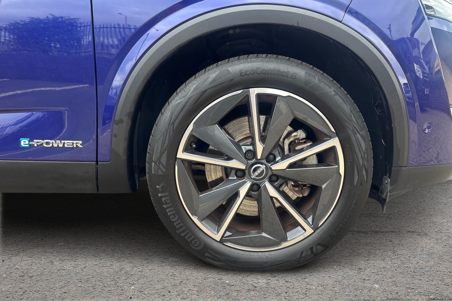 Used Nissan Qashqai 2022 for sale - 77256372: Photo 9