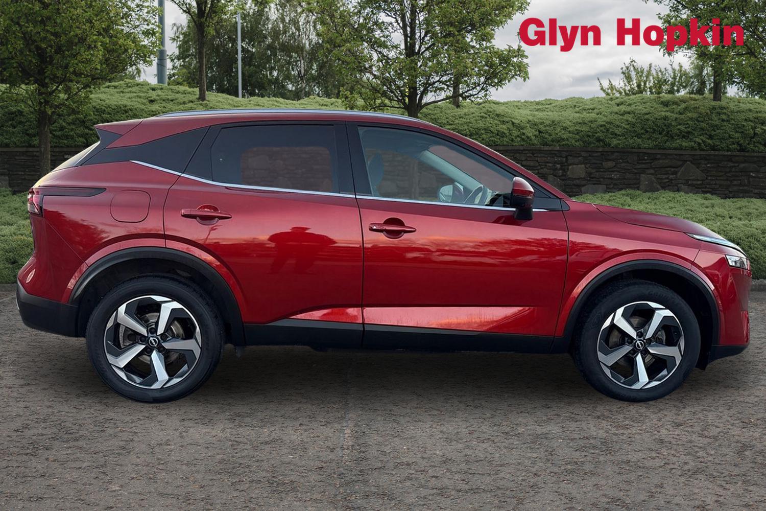 Used Nissan Qashqai 2022 for sale - 76874622: Photo 2