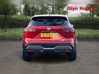 Used Nissan Qashqai 2022 for sale - 76874622: Photo