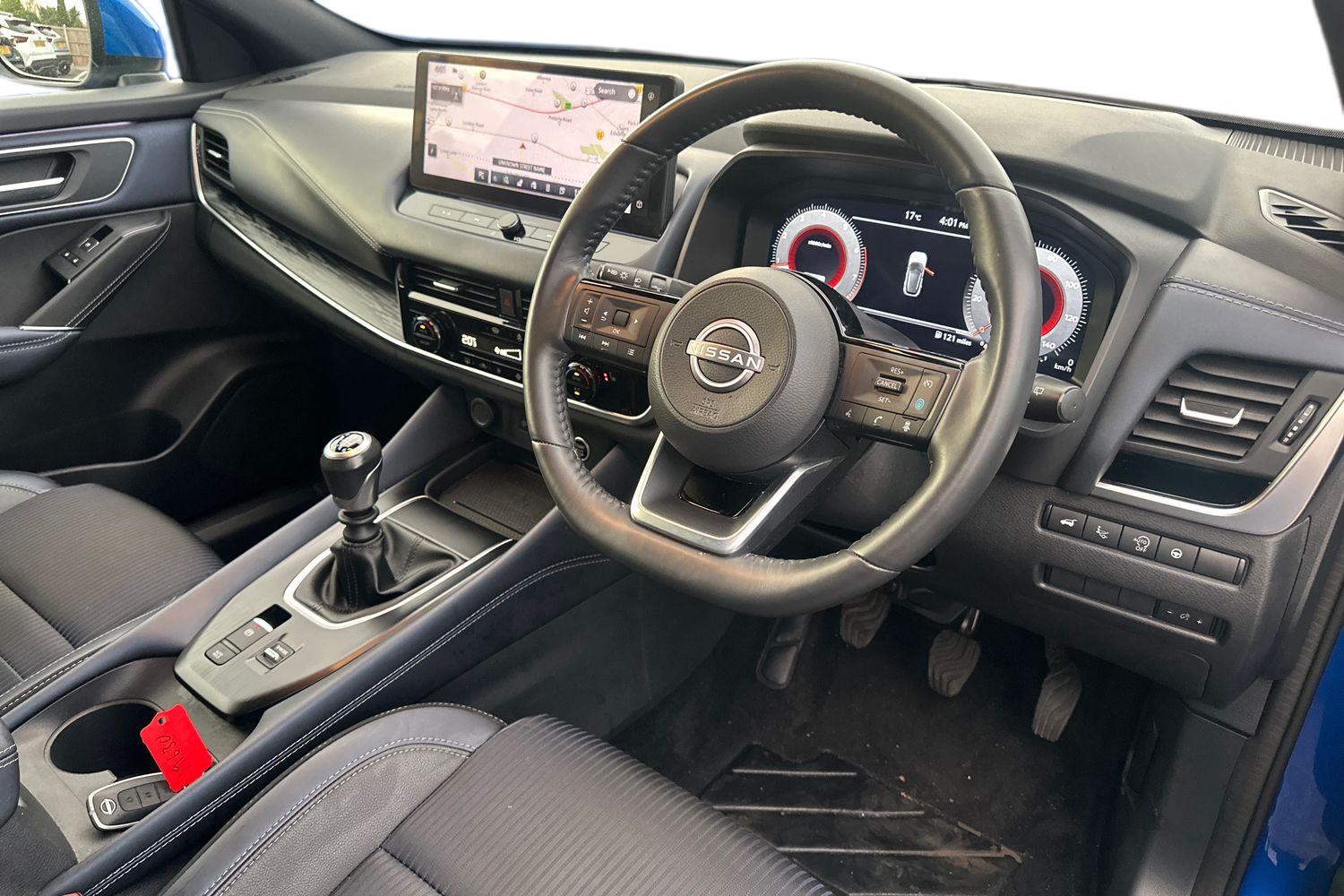 Used Nissan Qashqai 2023 for sale - 76079313: Photo 10