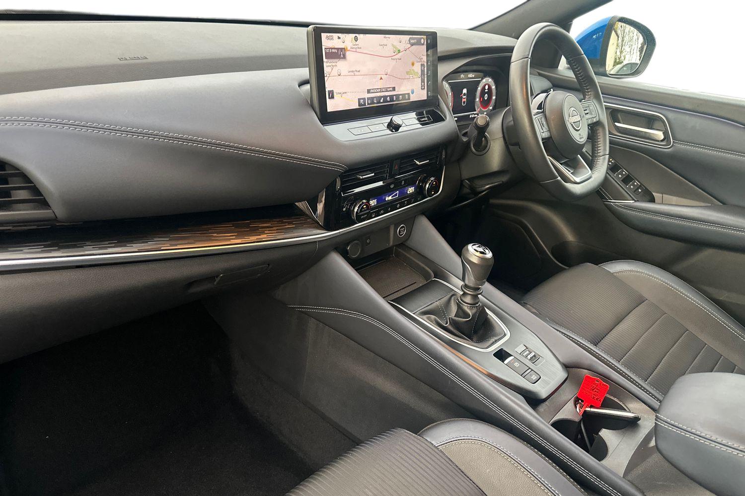 Used Nissan Qashqai 2023 for sale - 76079313: Photo 13