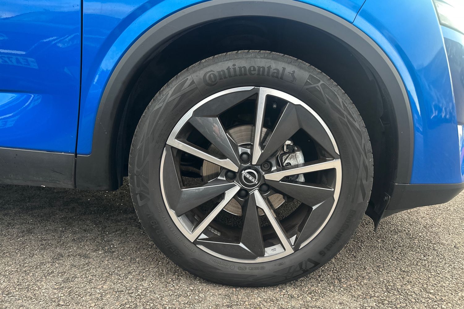 Used Nissan Qashqai 2023 for sale - 76079313: Photo 35