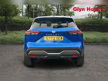 Used Nissan Qashqai 2023 for sale - 76079313: Photo