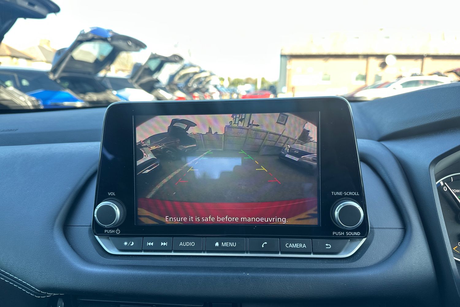 Used Nissan Qashqai 2023 for sale - 78080827: Photo 19