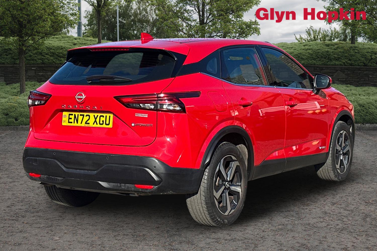 Used Nissan Qashqai 2023 for sale - 78080827: Photo 3