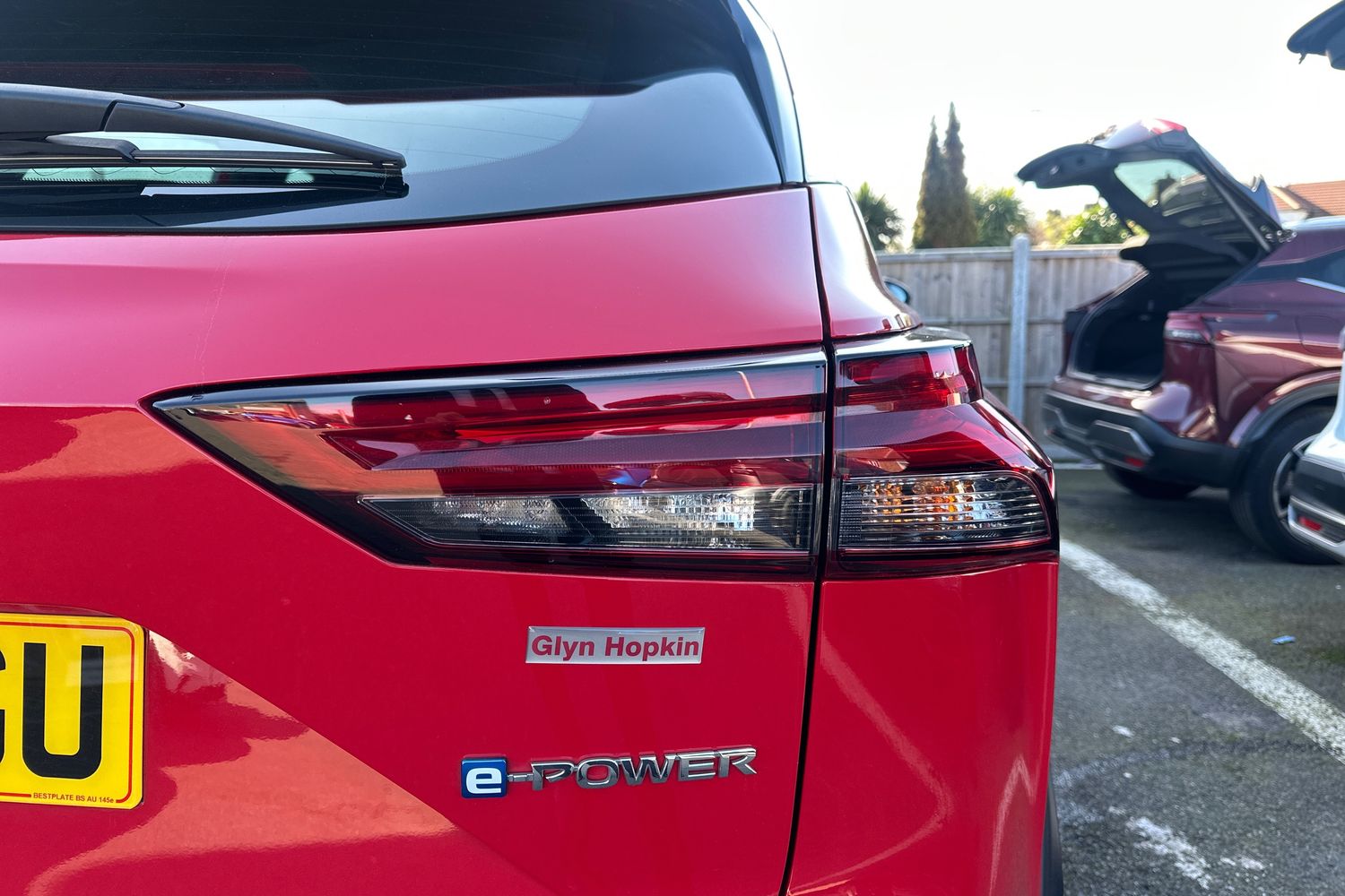 Used Nissan Qashqai 2023 for sale - 78080827: Photo 38