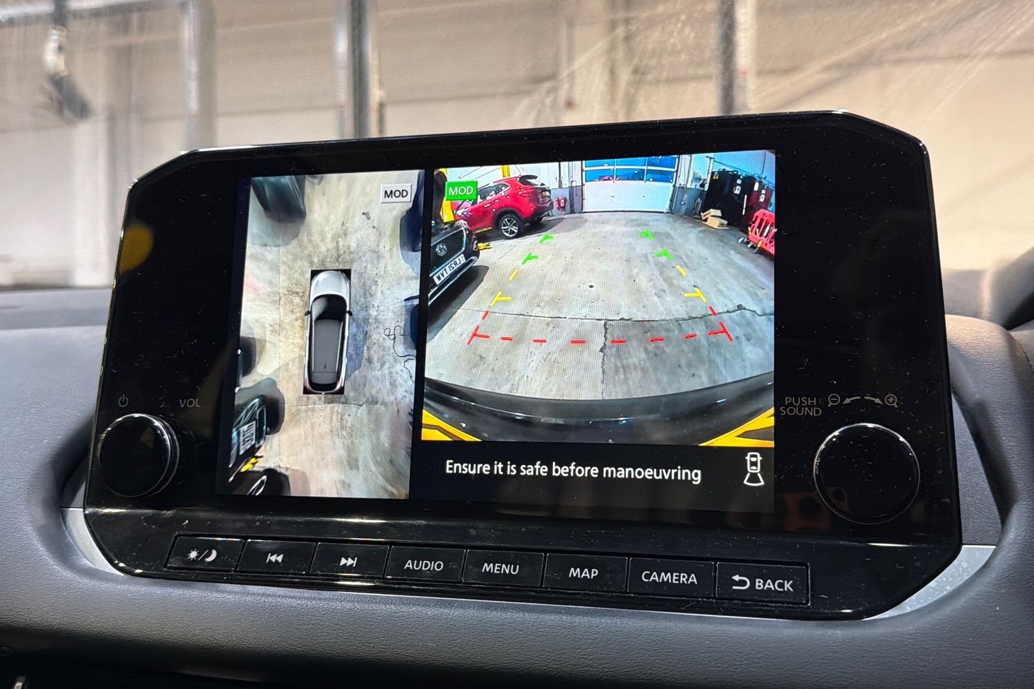 Used Nissan Qashqai 2021 for sale - 77353679: Photo 19