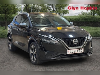 Used Nissan Qashqai 2021 for sale - 77353679: Photo