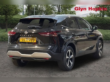 Used Nissan Qashqai 2021 for sale - 77353679: Photo