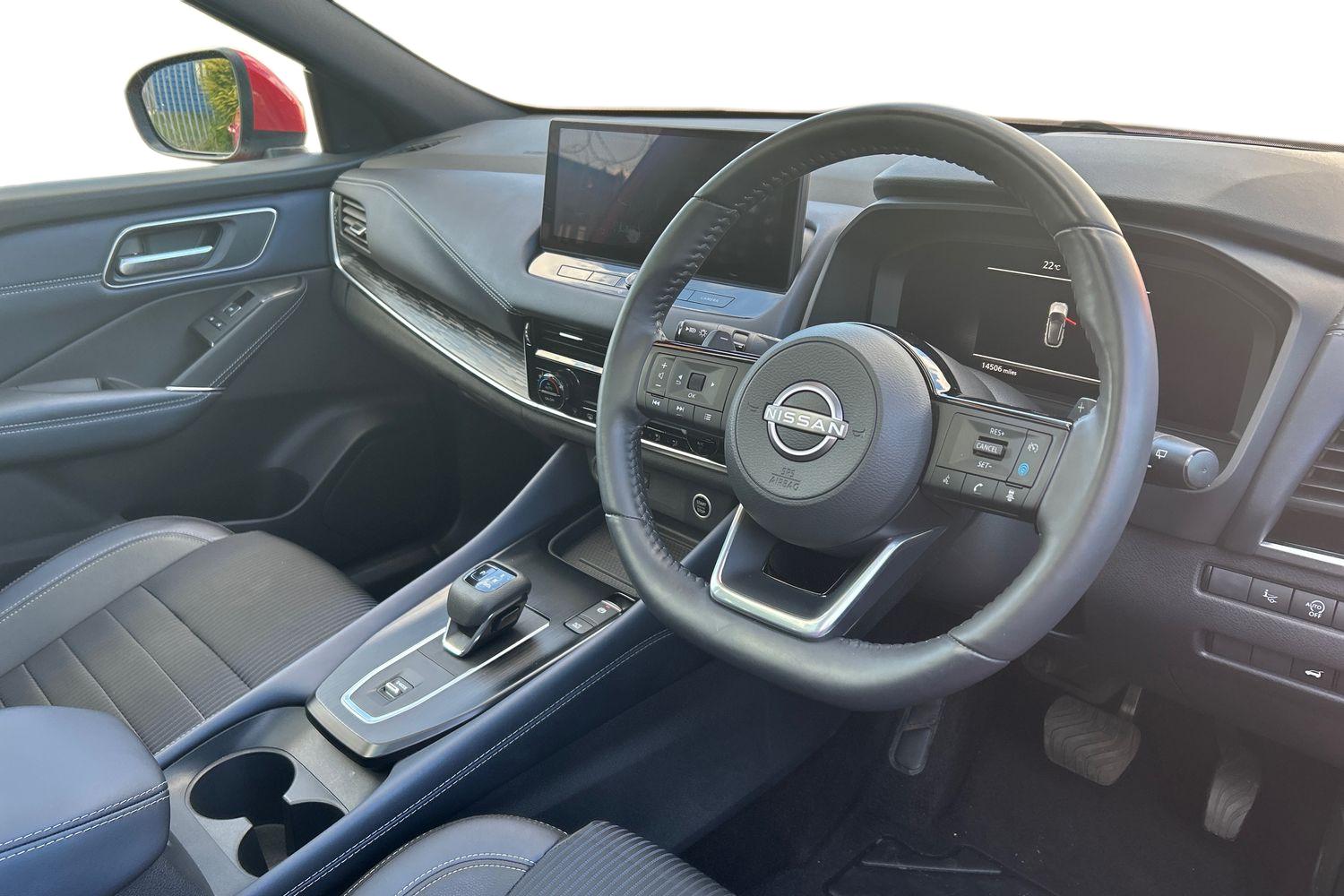 Used Nissan Qashqai 2022 for sale - 76381646: Photo 10