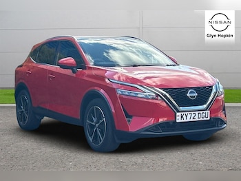Nissan - Qashqai