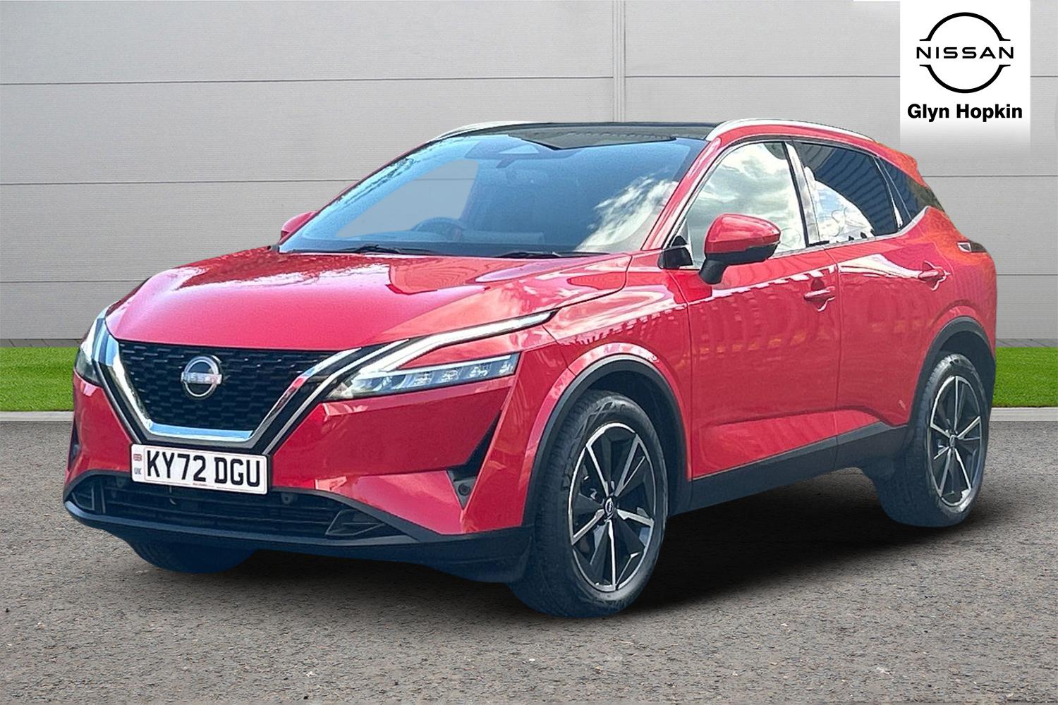 Used Nissan Qashqai 2022 for sale - 76381646: Photo 7
