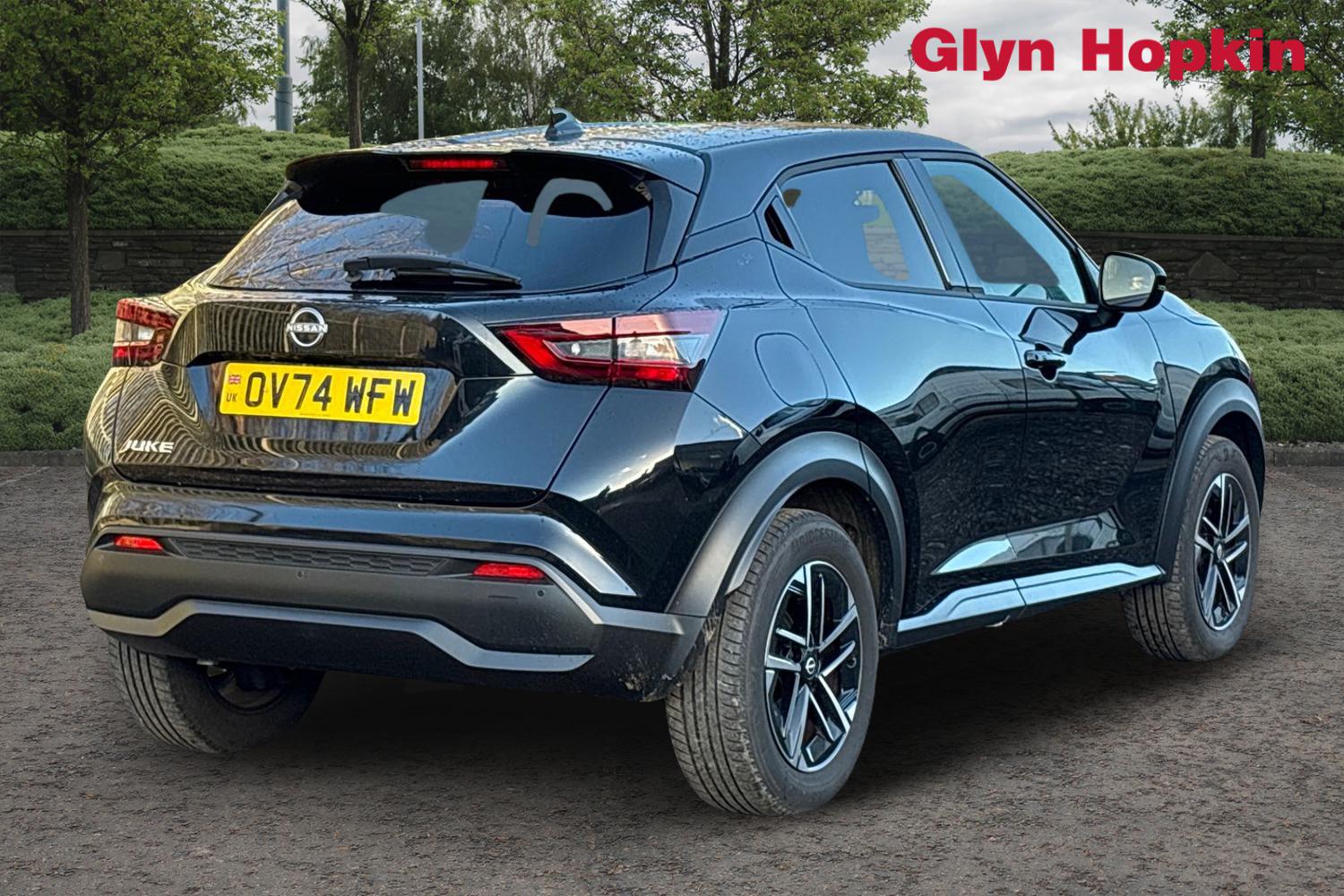 Used Nissan Juke 2024 for sale - 76921793: Photo 3