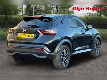 Used Nissan Juke 2024 for sale - 76921793: Photo