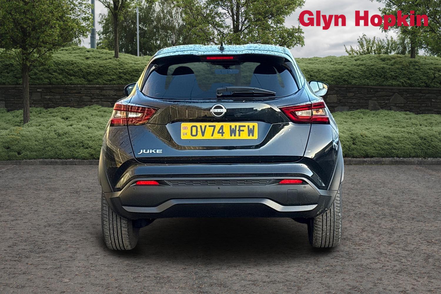 Used Nissan Juke 2024 for sale - 76921793: Photo 4