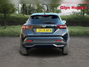 Used Nissan Juke 2024 for sale - 76921793: Photo