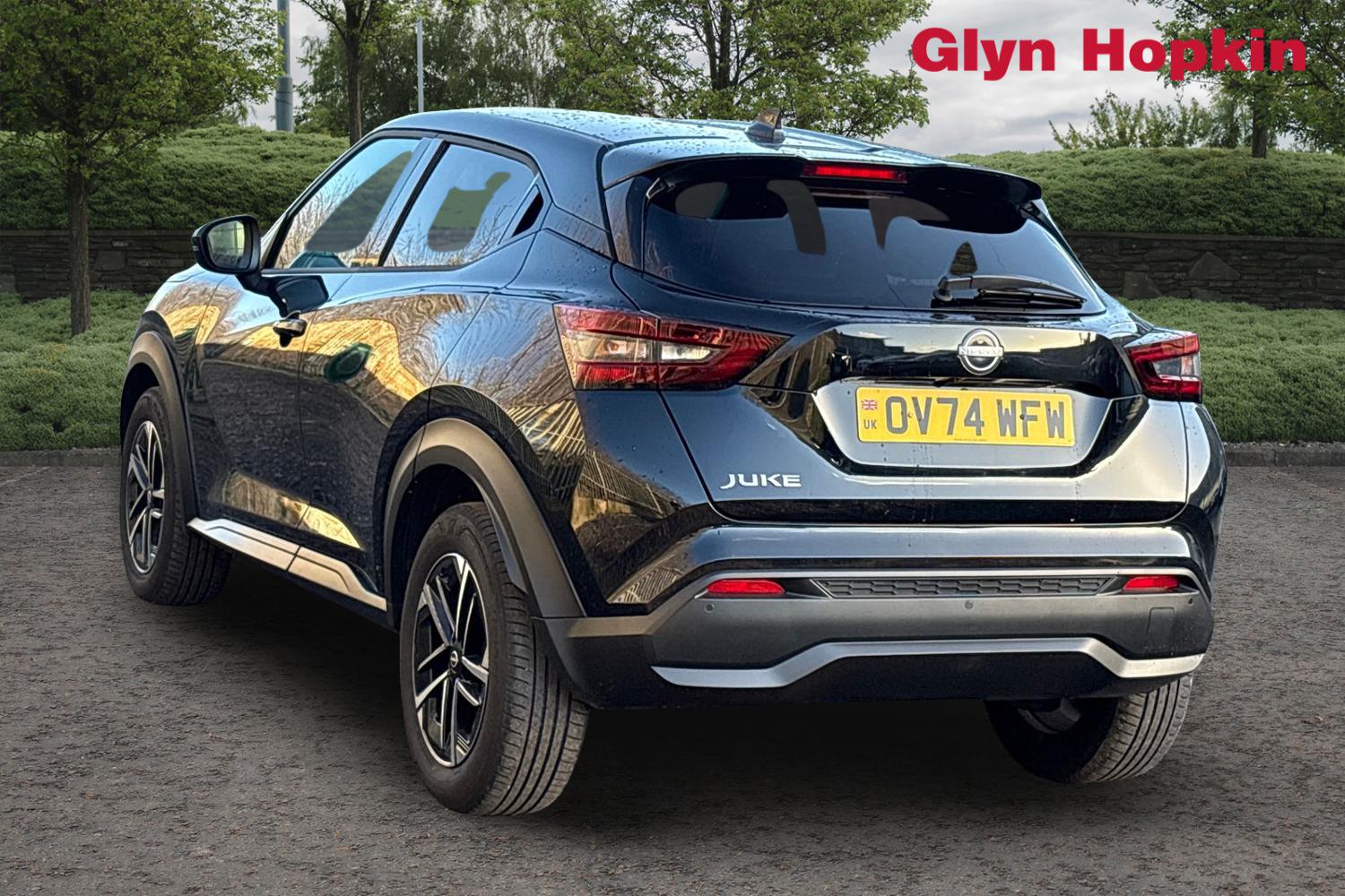 Used Nissan Juke 2024 for sale - 76921793: Photo 5