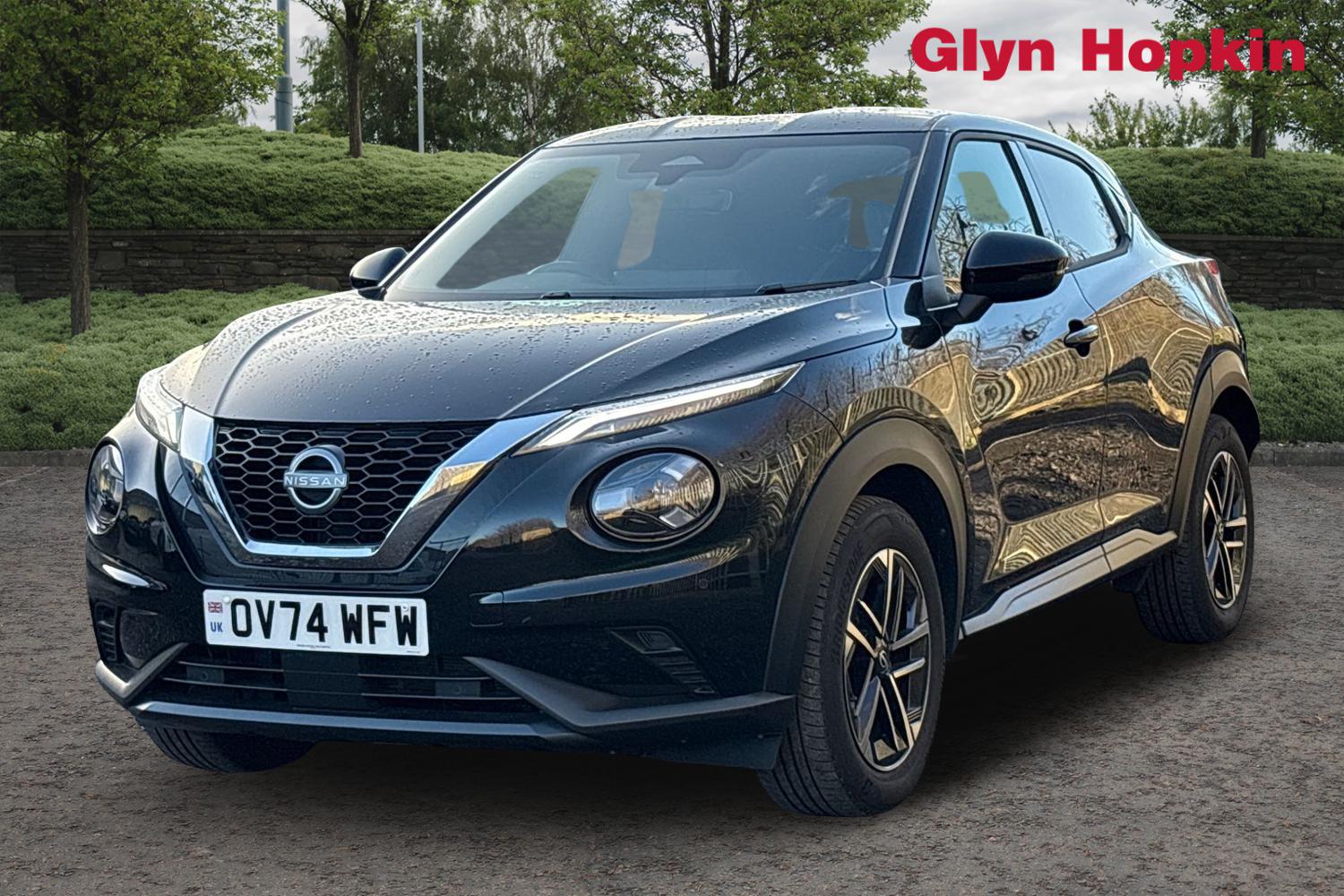 Used Nissan Juke 2024 for sale - 76921793: Photo 7