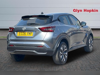 Used Nissan Juke 2026 for sale - 79064126: Photo