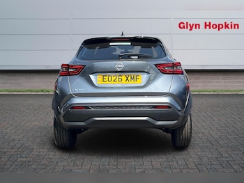 Used Nissan Juke 2026 for sale - 79064126: Photo
