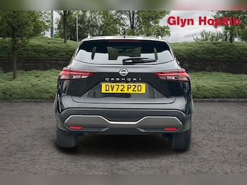 Used Nissan Qashqai 2022 for sale - 77339418: Photo