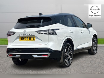Used Nissan Qashqai 2025 for sale - 74747337: Photo