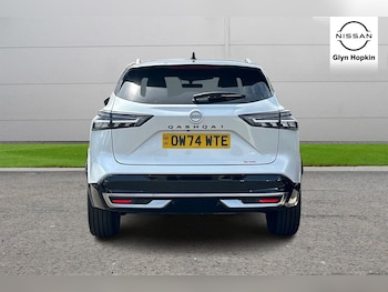 Used Nissan Qashqai 2025 for sale - 74747337: Photo