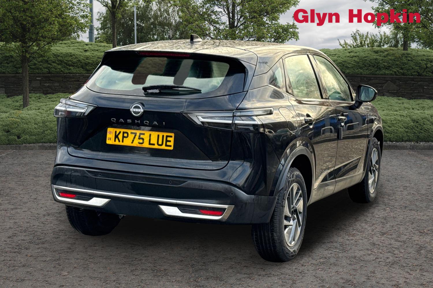 Used Nissan Qashqai 2025 for sale - 77232079: Photo 3