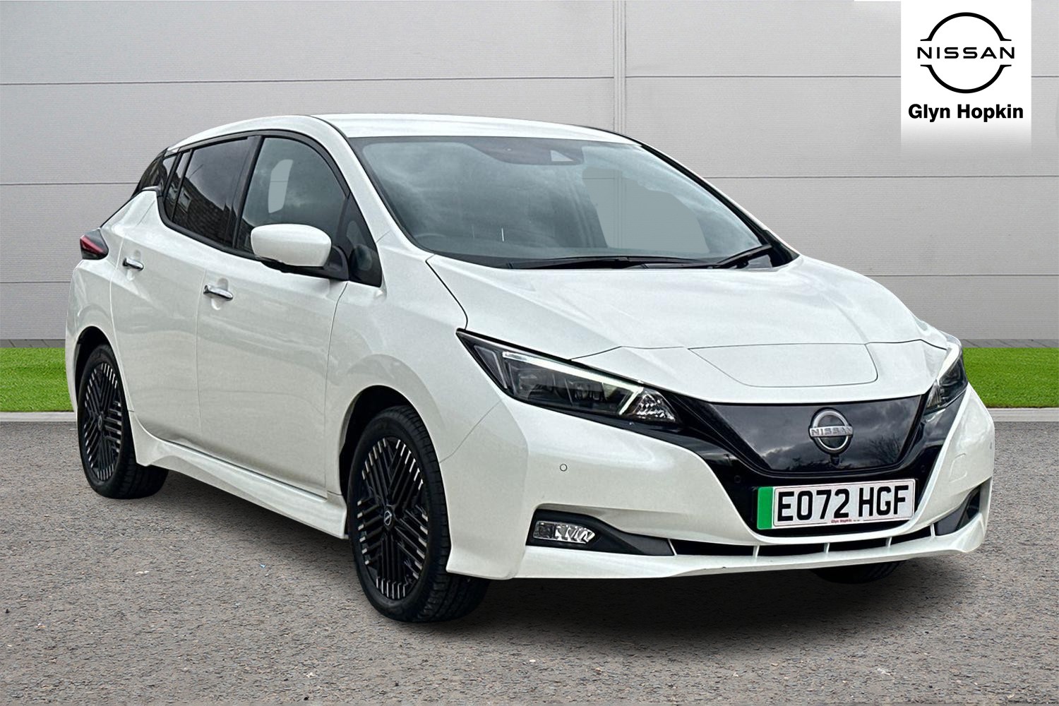 Used Nissan Leaf 2022 for sale - 76130557: Photo 1