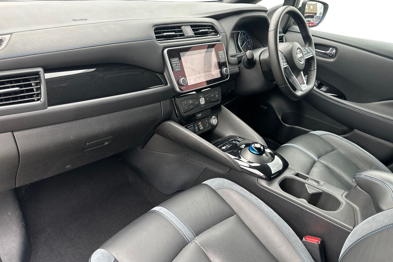 Used Nissan Leaf 2022 for sale - 76130557: Photo 13