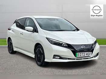 Used Nissan Leaf 2022 for sale - 76130557: Photo